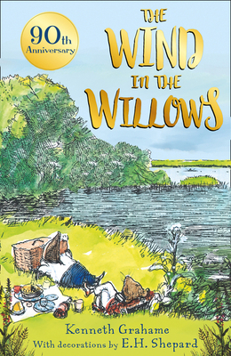 The Wind in the Willows - 90th Anniversary Gift... 0755500792 Book Cover