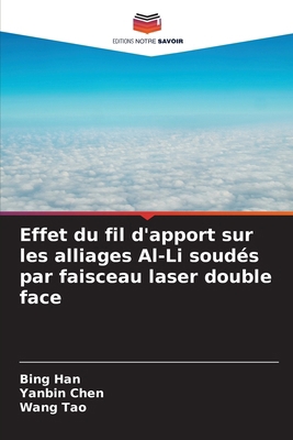 Effet du fil d'apport sur les alliages Al-Li so... [French] 6207278992 Book Cover