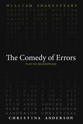 The Comedy of Errors 0866987835 Book Cover