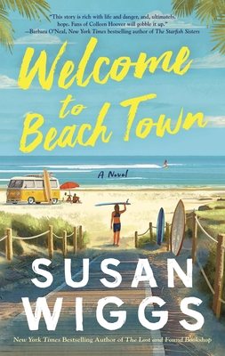 Welcome to Beach Town 0062914200 Book Cover