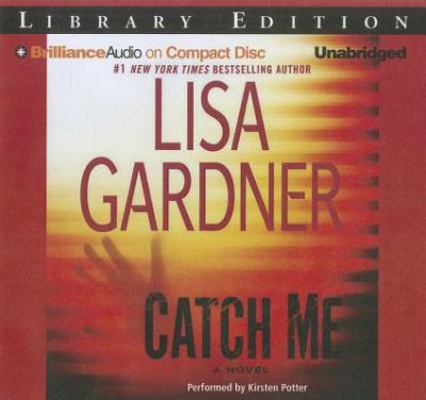 Catch Me 145584716X Book Cover