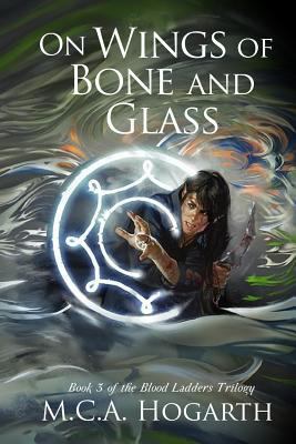 On Wings of Bone and Glass 1791530907 Book Cover