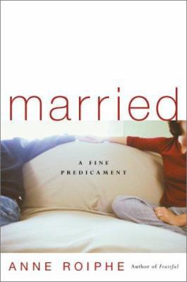 Married: A Predicament 0465070663 Book Cover