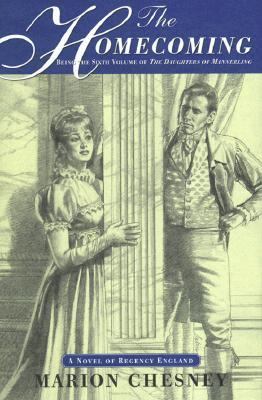 The Homecoming (Daughters of Mannerling, Book 6) 0312168659 Book Cover