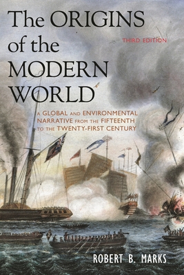 The Origins of the Modern World: A Global and E... 144221239X Book Cover