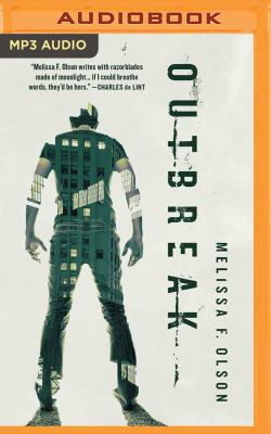 Outbreak: A Nightshades Novel 1543663052 Book Cover