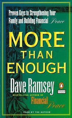 More Than Enough 0140868496 Book Cover