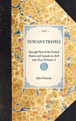 Duncan's Travels 1429000961 Book Cover