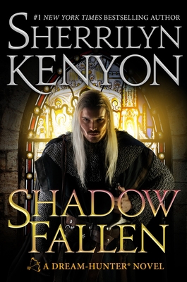 Shadow Fallen: A Dream-Hunter Novel 1250773865 Book Cover