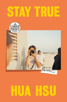 Stay True: A Memoir (Pulitzer Prize Winner) [Large Print] 0593663667 Book Cover