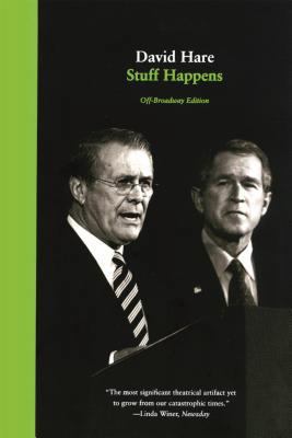 Stuff Happens 057122606X Book Cover
