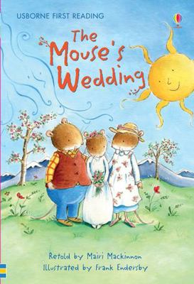 The Mouse's Wedding 0746096569 Book Cover