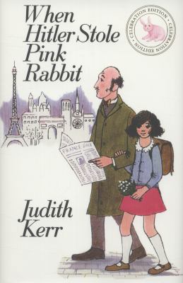 When Hitler Stole Pink Rabbit (Celebration Edit... 0007532830 Book Cover