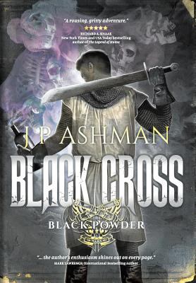 Black Cross: First book from the tales of the B... 0993515401 Book Cover