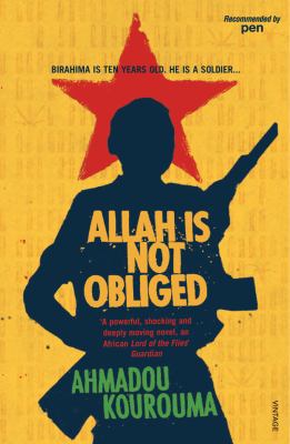 Allah is Not Obliged 0099433923 Book Cover