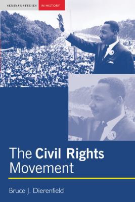 The Civil Rights Movement 0582357373 Book Cover