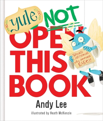 Yule Not Open This Book 0655235280 Book Cover