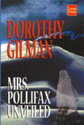 Mrs. Pollifax Unveiled [Large Print] 1568958269 Book Cover