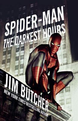 Spider-Man: The Darkest Hours 1416594760 Book Cover