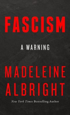 FASCISM HB 0008282269 Book Cover