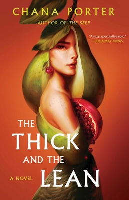 The Thick and the Lean 1668000202 Book Cover