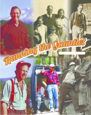 Hardcover Running the Gauntlet Book