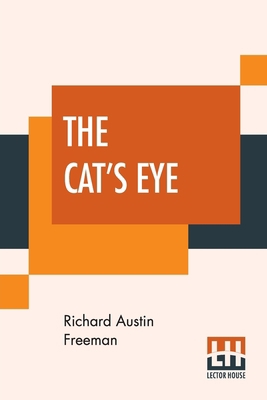 The Cat's Eye 9353444527 Book Cover