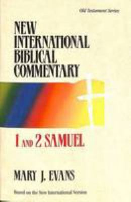 1 and 2 Samuel (New International Biblical Comm... 0853647275 Book Cover