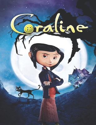 Coraline B086PPCJJ9 Book Cover