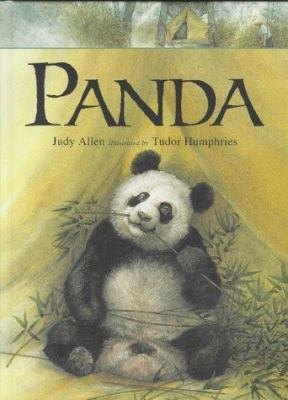 Panda (Animals at Risk S.) 0744532965 Book Cover