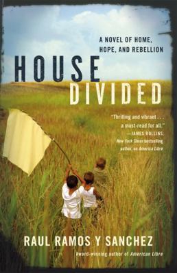 House Divided 0446507768 Book Cover