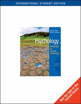 Psychology: With Note-Taking and Practice Exams... 049550498X Book Cover