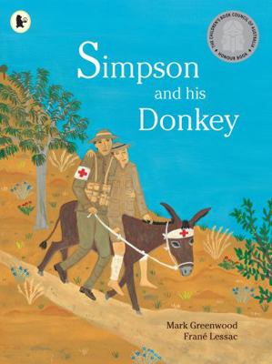 Simpson and his Donkey 1921529547 Book Cover