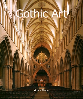 Gothic Art 1844844617 Book Cover