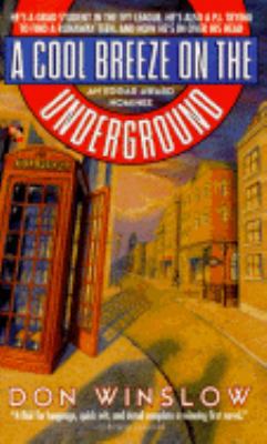 A Cool Breeze on the Underground 0312958641 Book Cover