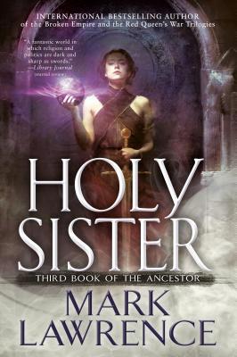 Holy Sister 1101988916 Book Cover