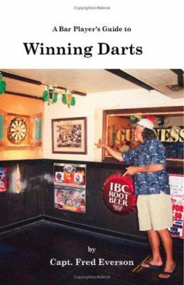 A Bar Player's Guide to Winning Darts B0082M1V3I Book Cover