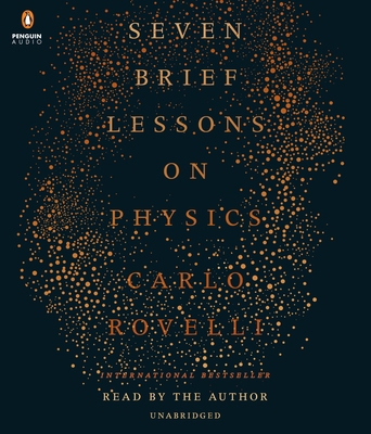 Seven Brief Lessons on Physics 152472338X Book Cover