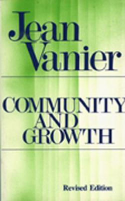 Community and Growth B002A737DI Book Cover