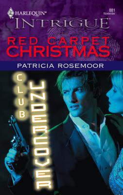 Red Carpet Christmas 0373228813 Book Cover