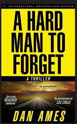 The Jack Reacher Cases (a Hard Man to Forget) 1978137044 Book Cover