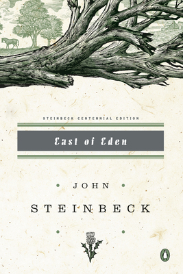 East of Eden 0142004235 Book Cover