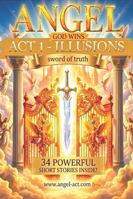 Angel Bk 1 Sword of Truth B0H586XBTR Book Cover