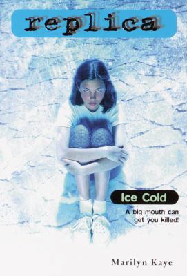 Ice Cold (Replica 10) 0553487116 Book Cover