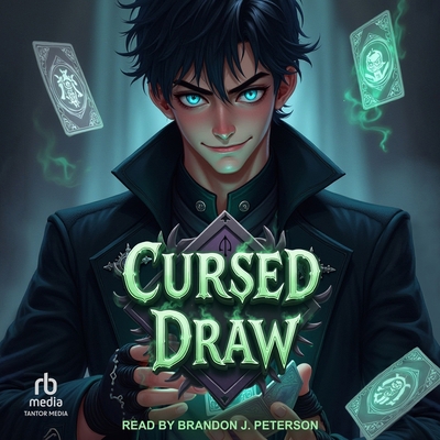 Cursed Draw 1: The Dead Man's Hand B0H5FNQC4D Book Cover
