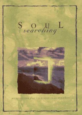 Soul Searching: Meditations for Your Spiritual ... 0785277188 Book Cover