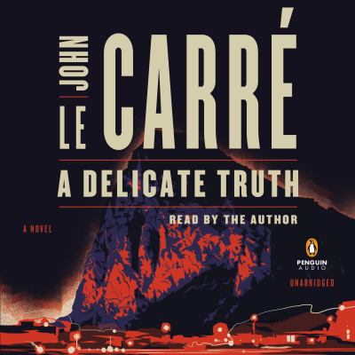 A Delicate Truth 1611761751 Book Cover