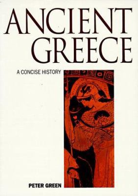 Ancient Greece: A Concise History 0500271615 Book Cover