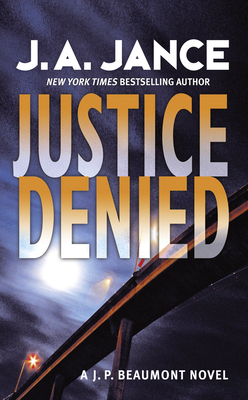 Justice Denied 0007270283 Book Cover