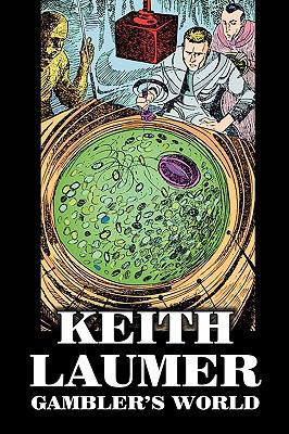 Gambler's World by Keith Laumer, Science Fictio... 1606643487 Book Cover